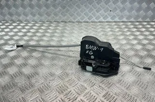 BMW 1 Series E81/E82/E87/E88 (2004-2013) Zamek tylnych lewych drzwi 7229459 35109231