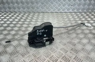 BMW 1 Series E81/E82/E87/E88 (2004-2013) Zamek tylnych prawych drzwi 7229460 35109275