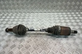 BMW X5 E70 (2006-2013) Przedni lewy wał napędowy 7553945 35035676