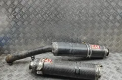 SUZUKI GSX Kompletny układ wydechowy 24F0A 33342929