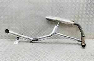 HARLEY-DAVIDSON MC SPORTSTER Kompletny układ wydechowy 34266427