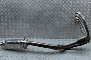 SUZUKI GSX Kompletny układ wydechowy 34267383