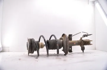 RENAULT Clio 4 generation (2012-2020) Front Left Shock Absorber 33595127