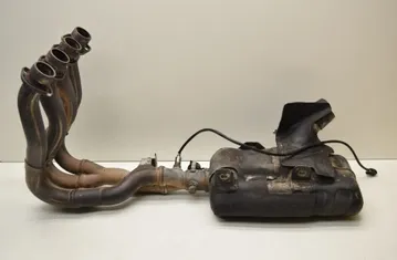 SUZUKI GSX-R Exhaust manifold headers downpipes 33389582