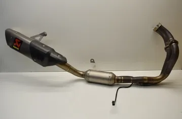 YAMAHA YZF-R Kompletny układ wydechowy 33938160