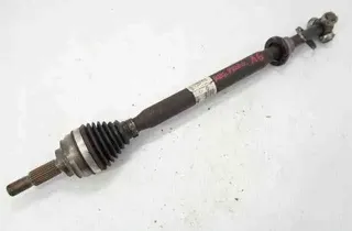 DACIA Sandero 1 generation (2008-2012) Przedni lewy wał napędowy 391011434R 32474895