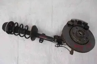 DACIA Duster 1 generation (2010-2017) Front Right Wheel Hub 32475078