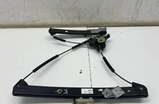 AUDI Rear left door window lifter 4KE839461 35110712