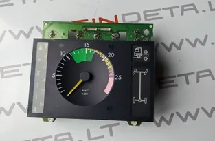 MERCEDES-BENZ ACTROS (1996-2002) Instrument panel A0004464528 31494926