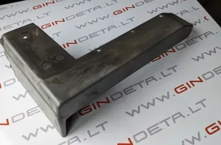 MERCEDES-BENZ ATEGO 2 (2004-present) Cab trim 9738814301,9738810901 32092015