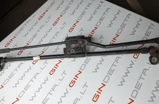 MAN TGA (2000-present) Front Windshield Wiper Mechansm Valeo,150986,81264116113 32100909