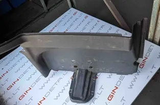 MAN TGA (2000-present) Osłona panelu dolna 81614700017,Ip1027 32701114