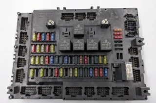 MERCEDES-BENZ ACTROS MP4 (2011-present) Skrzynka bezpiecznikowa 0014463658,A0014463658,A2C90303000,SingleSAM,Ip1104 33386874