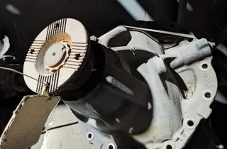 MERCEDES-BENZ ACTROS (1996-2002) Tylny mechanizm różnicowy HL8,10cs13.0,748550,008513292,41:13,3.153 33790807