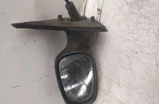 RENAULT Clio 2 generation (1998-2013) Left Side Wing Mirror PPGF28 32112203