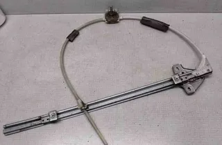 OPEL Movano 1 generation (A) (1998-2010) Front Right Door Window Regulator 7700352491 32506787