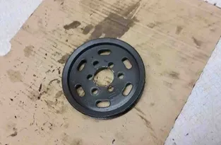 AUDI A4 B6/8E (2000-2005) Koło pasowe pompy wspomagania układu kierowniczego 038145255D 32530046