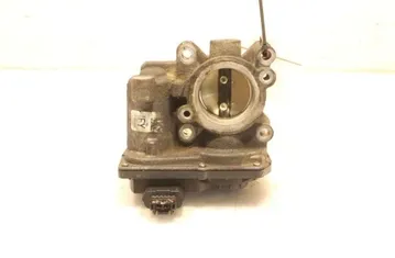 DACIA Logan 2 generation (2013-2020) Throttle Body 32909375