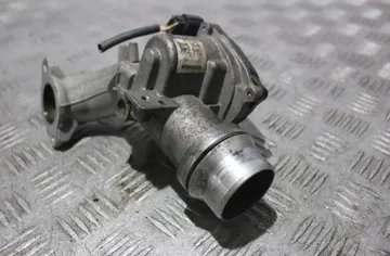 RENAULT Clio 3 generation (2005-2012) Throttle Body 8200614985 32917323