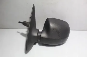 DACIA Sandero 2 generation (2013-2020) Right Side Wing Mirror 32919595