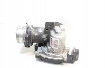 RENAULT Kangoo 2 generation (2007-2021) Throttle Body 8200614985 32946861