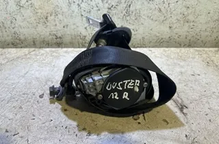 DACIA Duster 1 generation (2010-2017) Front Right Seatbelt 008R000,0350,291112,609979300 35032261