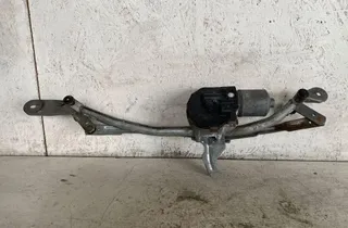 BMW 5 Series F10/F11 (2009-2017) Silnik wycieraczek 1205650120,1397220944 35027504