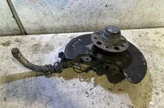 MERCEDES-BENZ E-Class W211/S211 (2002-2009) Piasta przedniego prawego koła 35041700