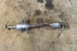 TOYOTA C-HR 1 generation (2016-2023) Katalizator DH04A,30T36 35031187