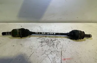 SUBARU Forester SH (2007-2013) Przedni lewy wał napędowy 34998635