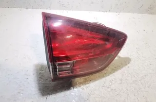 RENAULT Clio 4 generation (2012-2020) Right Side Tailgate Taillight 20545748 35019087