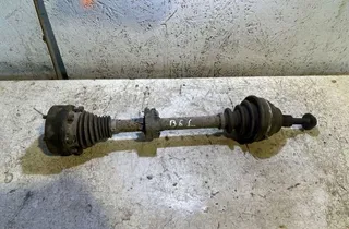 VOLKSWAGEN Passat B6 (2005-2010) Przedni lewy wał napędowy 34998889