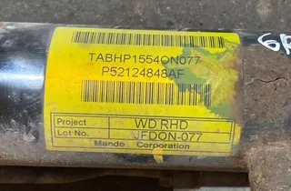 JEEP Cherokee 5 generation (KL) (2013-2024) Steering Rack JFD0N077,P52124848AF,TABHP15540N077 35043834