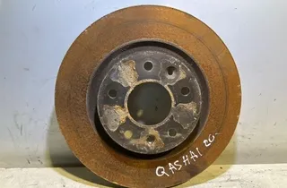 NISSAN Qashqai 2 generation (2013-2023) Przednia prawa tarcza hamulcowa 35041508