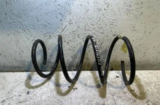 TOYOTA Avensis 2 generation (2002-2009) Przednia prawa sprężyna śrubowa 35024529