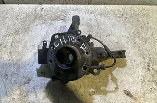 RENAULT Clio 4 generation (2012-2020) Front Right Wheel Hub 35024592