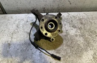 DACIA Sandero 2 generation (2013-2020) Piasta przedniego prawego koła 35039484