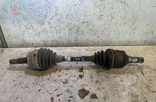 OPEL Corsa D (2006-2020) Przedni lewy wał napędowy 34998615