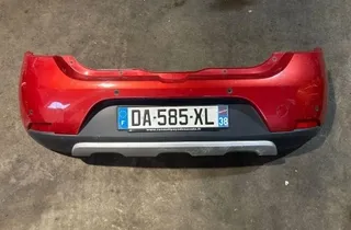 DACIA Sandero 2 generation (2013-2020) Tylny zderzak 850221967R 35037326