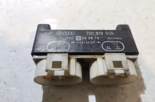 VOLKSWAGEN Sharan 1 generation (1995-2010) Przekaźnik wentylatora płynu chłodzącego 701919506 35014671
