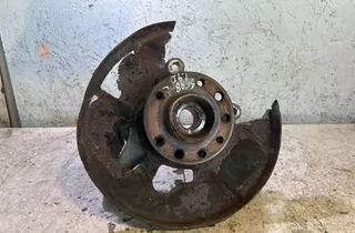 SAAB 9-3 2 generation (2002-2014) Front Left Wheel Hub 35043017