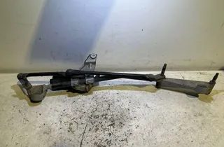 MERCEDES-BENZ A-Class W176 (2012-2018) Silnik wycieraczek W000027118 35043227