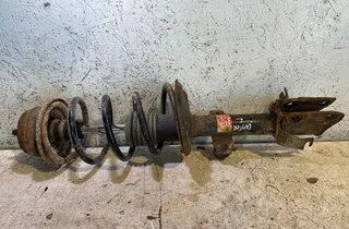 DACIA Duster 1 generation (2010-2017) Front Right Shock Absorber 35043043