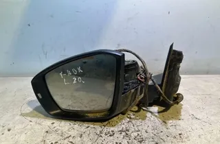 VOLKSWAGEN T-Roc 1 generation (2017-2024) Right Side Wing Mirror 2GA857501AR 35025754