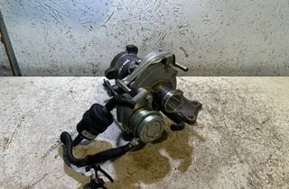 DACIA Sandero 2 generation (2013-2020) Turbosprężarka 8201234380,144103742R,13100801211 35040192