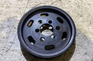 AUDI A4 allroad B8 (2009-2015) Power steering pump pulley 038145255A,038145255B 35018705