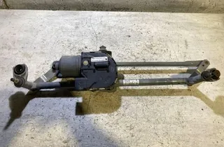 SKODA Octavia 2 generation (2004-2013) Silnik wycieraczek 1011369376,1397220581 35040168