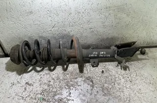 DACIA Duster 1 generation (2010-2017) Front Left Shock Absorber 35043236