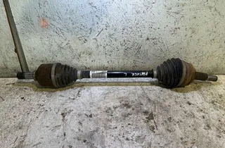 PEUGEOT Partner Przedni lewy wał napędowy 9820471280 35021251