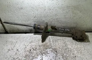 DACIA Duster 1 generation (2010-2017) Front Left Shock Absorber 35043343